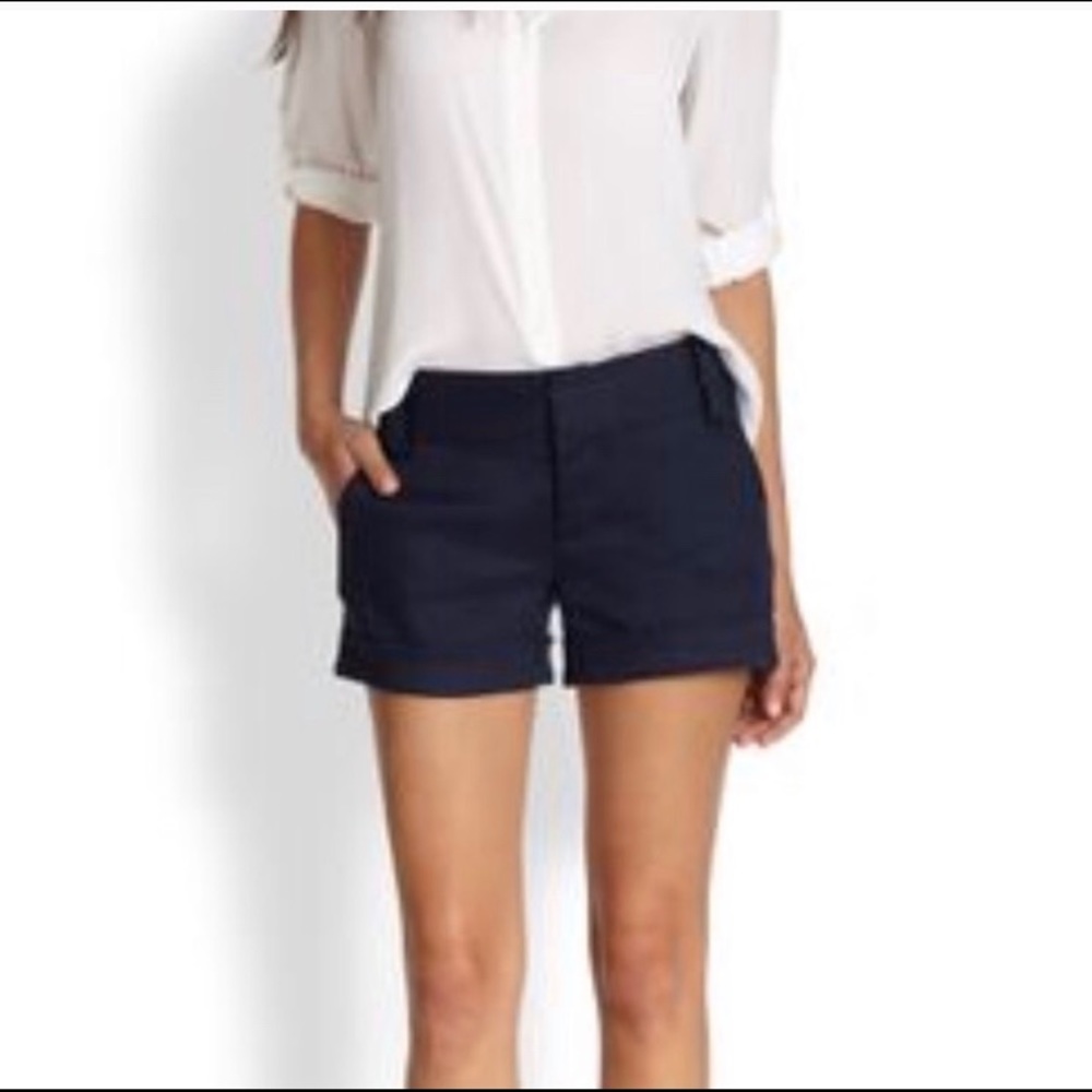 Alice and Olivia Denim Short size 4